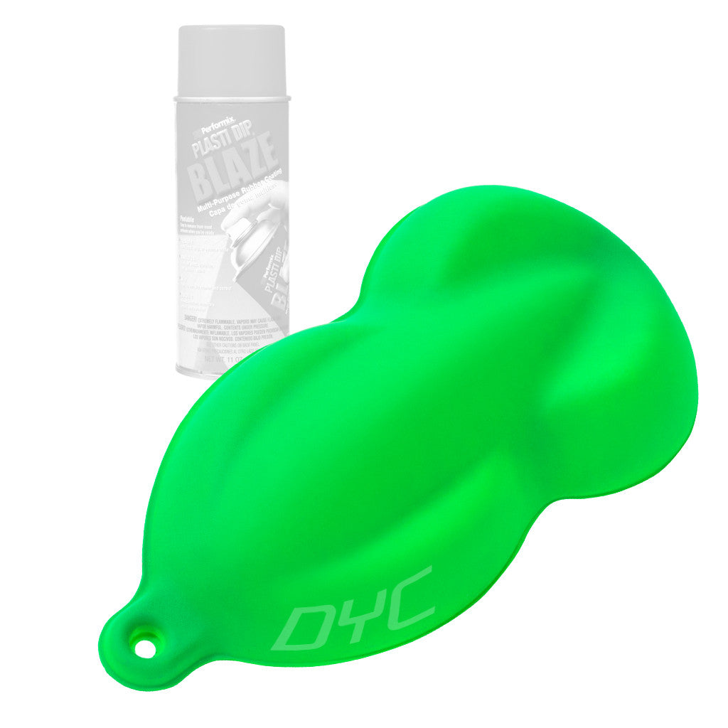 Plasti Dip Spray Paint/Rubber Coating - Blaze Green (11 oz.) 11224-6 -  Advance Auto Parts