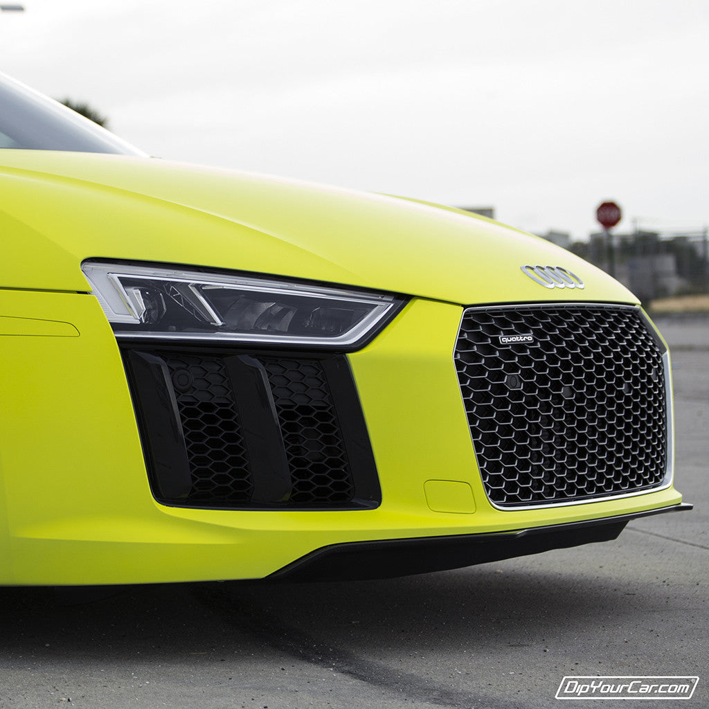 Polaris Yellow R8