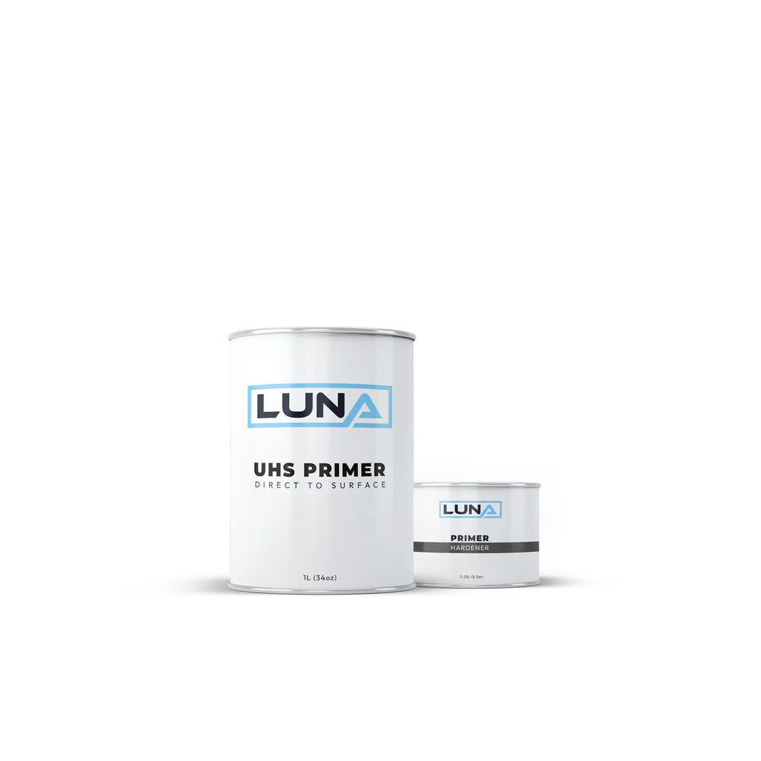 Luna UHS Direct to Surface Primer/Sealer 1.25L Kit