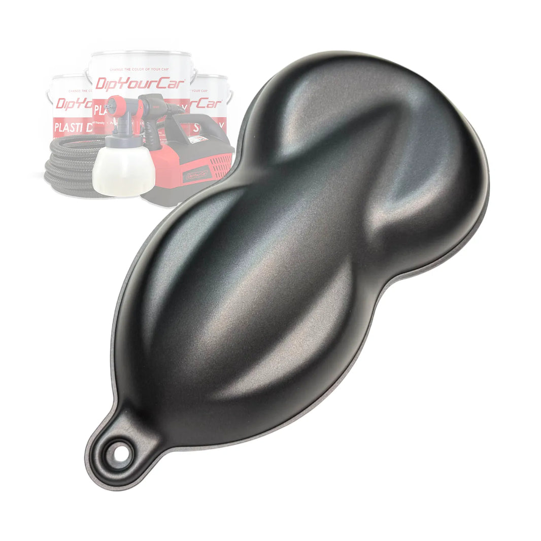 Anthracite Grey Peelable Car Kit