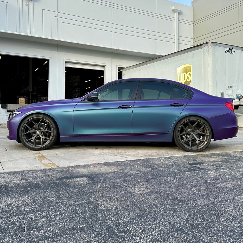 Purple Haze Car Kit | Performance Series Plasti Dip – DipYourCar.com