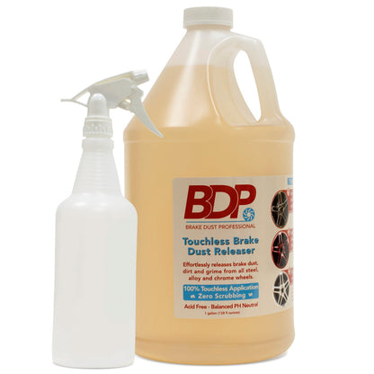 Brake Dust Professional™ Wheel Cleaner (BDP)