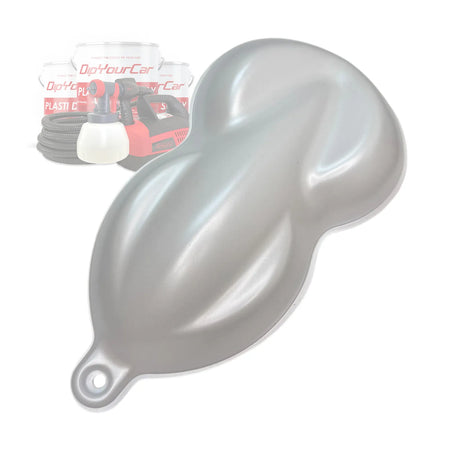 Balloon White Car Kit