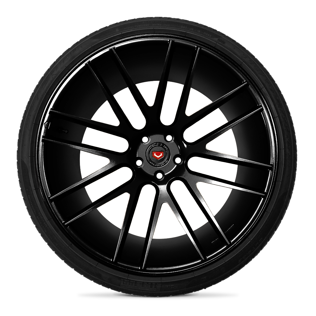 Black Plasti Dip Wheel Kit