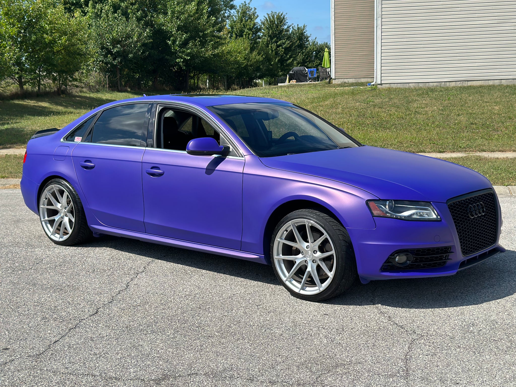 Poison Grape Car Kit | Performance Series Plasti Dip – DipYourCar.com