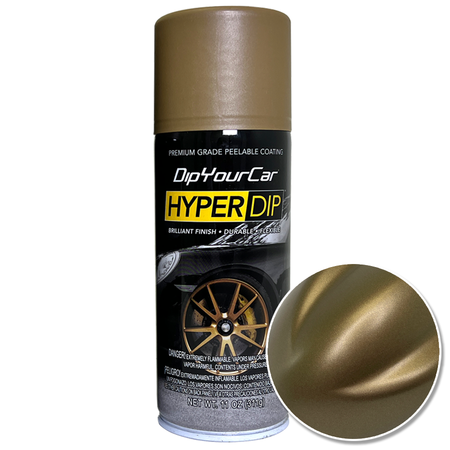 Bronze Gold HyperDip