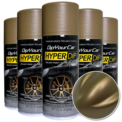 Bronze Gold HyperDip