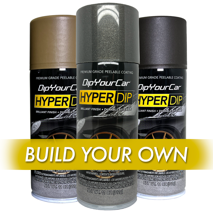 Build Your Custom HyperDip 3-Pack