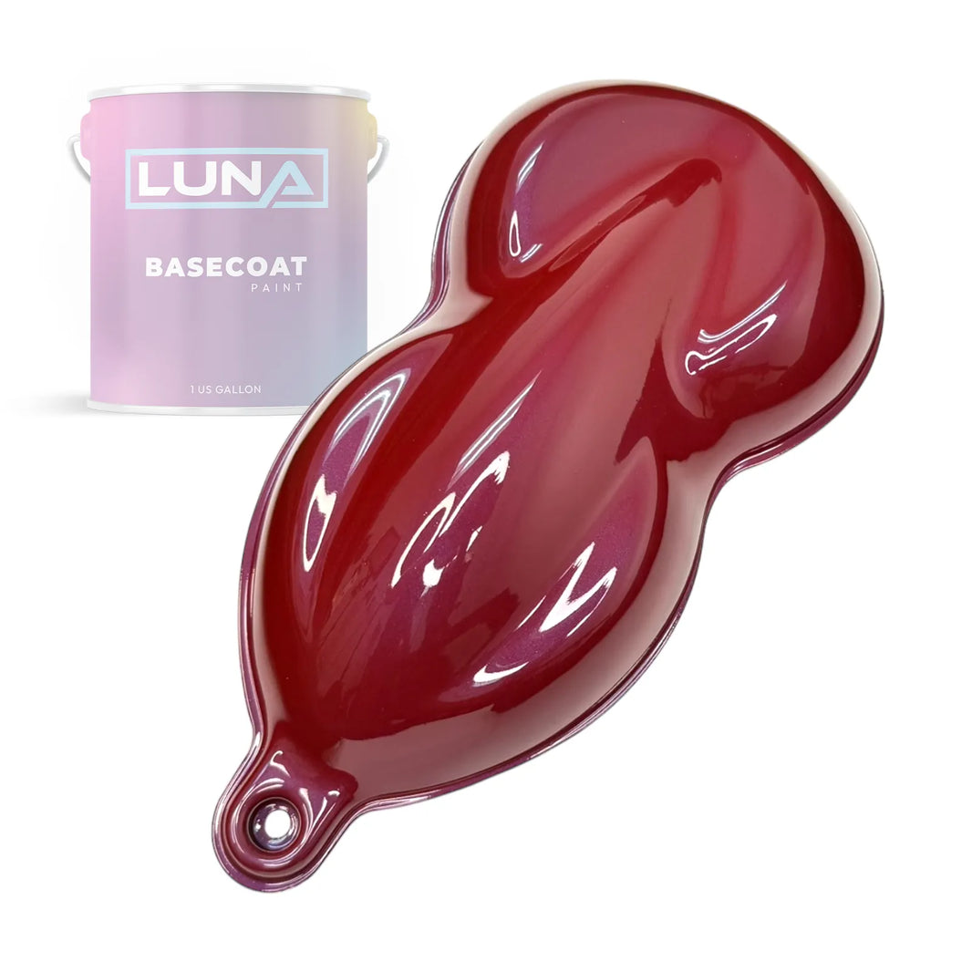 Candy Plum Basecoat