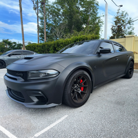 Matte Black Car Kit