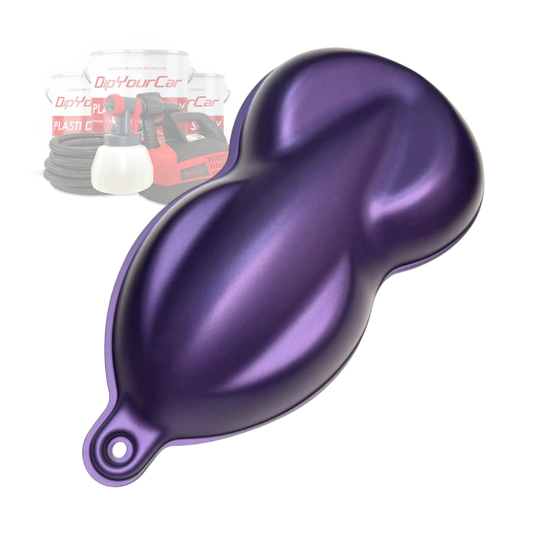 Concord Grape Peelable Car Kit