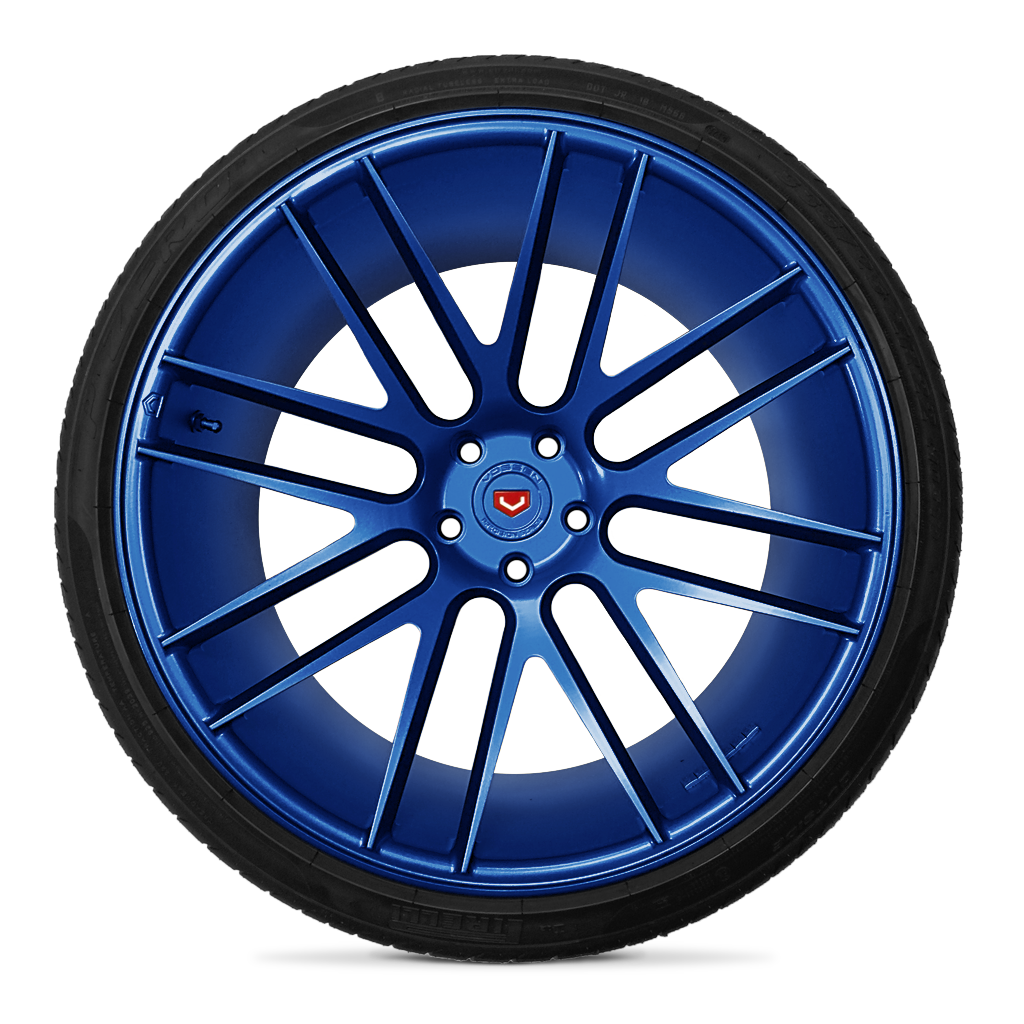 Flex Blue Plasti Dip Wheel Kit