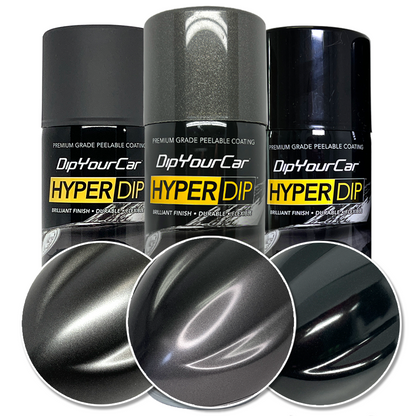 Metallic HyperDip Tester Pack