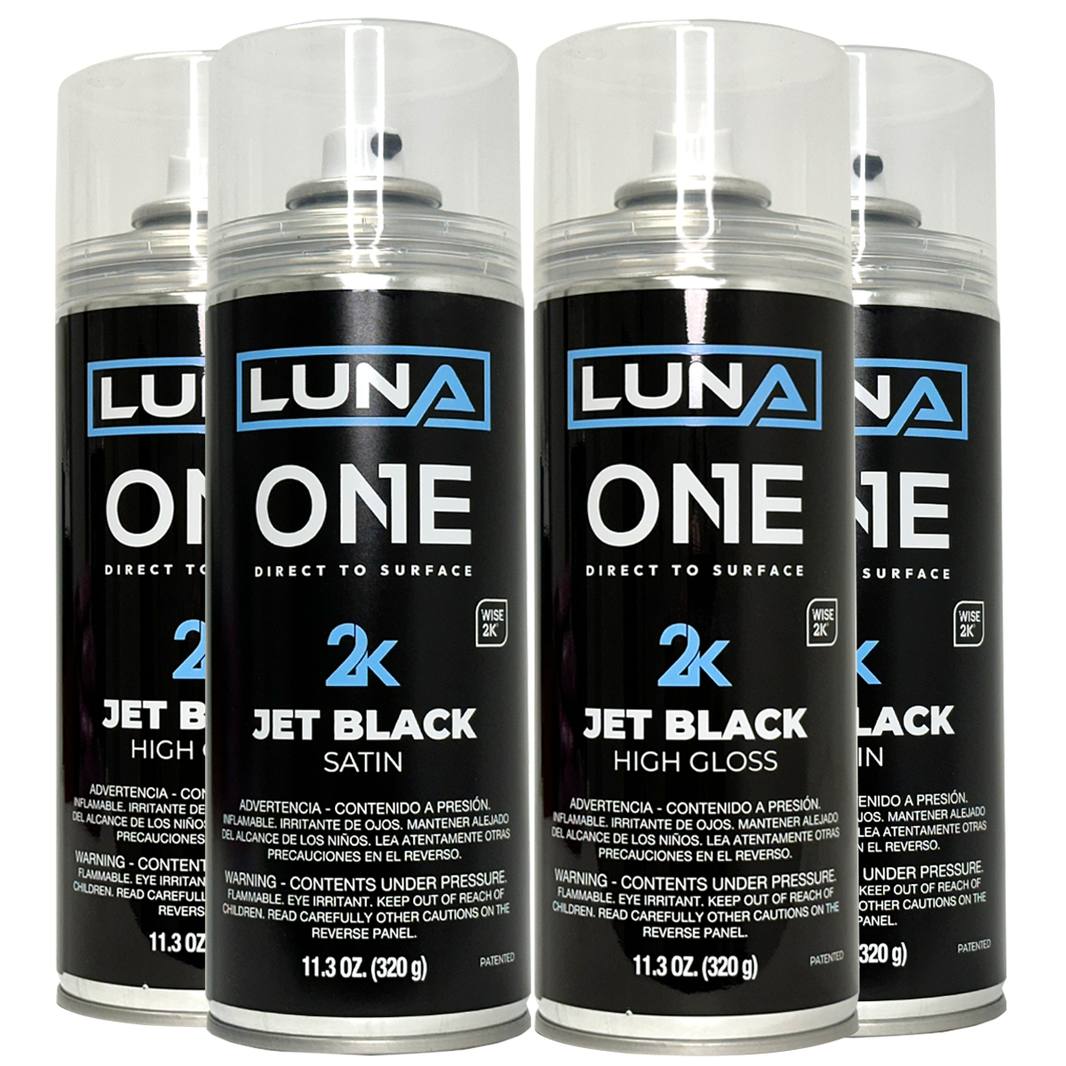 Luna One Variety 4-Pack (Build Your Own)