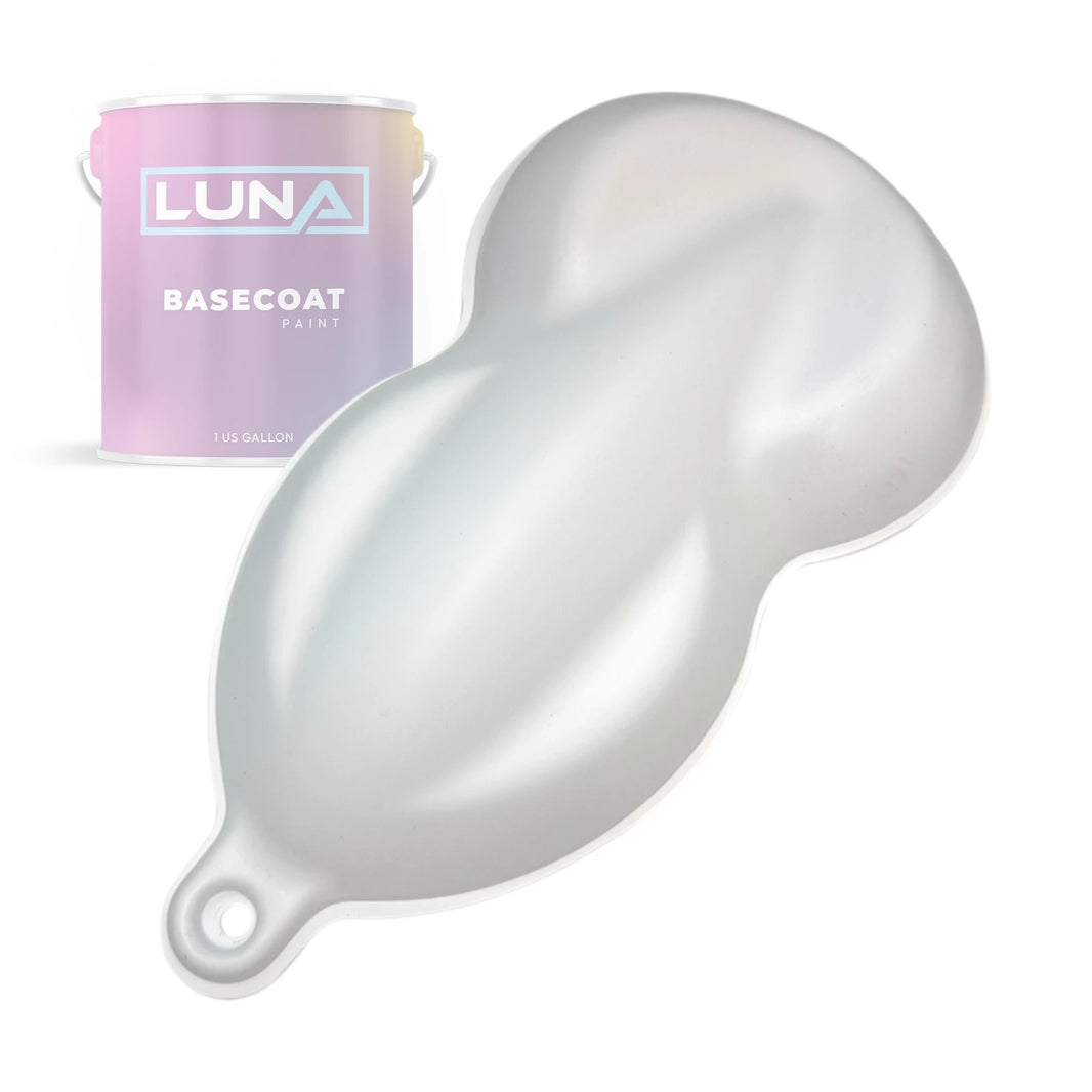 Luna White Basecoat