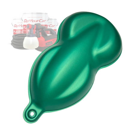 NiO Green Peelable Car Kit