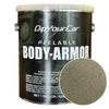 Peelable Body Armor Gallons