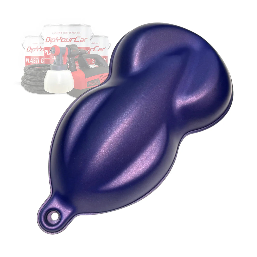 Poison Grape Peelable Car Kit