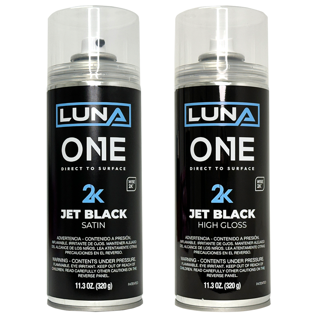 Luna One Tester Pack (One of Each)