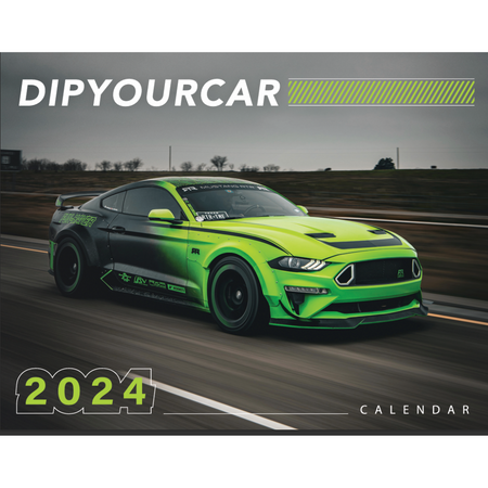 2024 DYC Calendar (Limited Quantity)