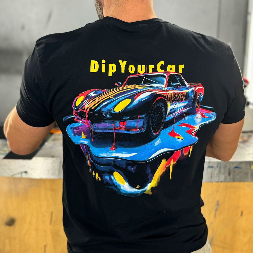 Vintage Drip Premium T-Shirt