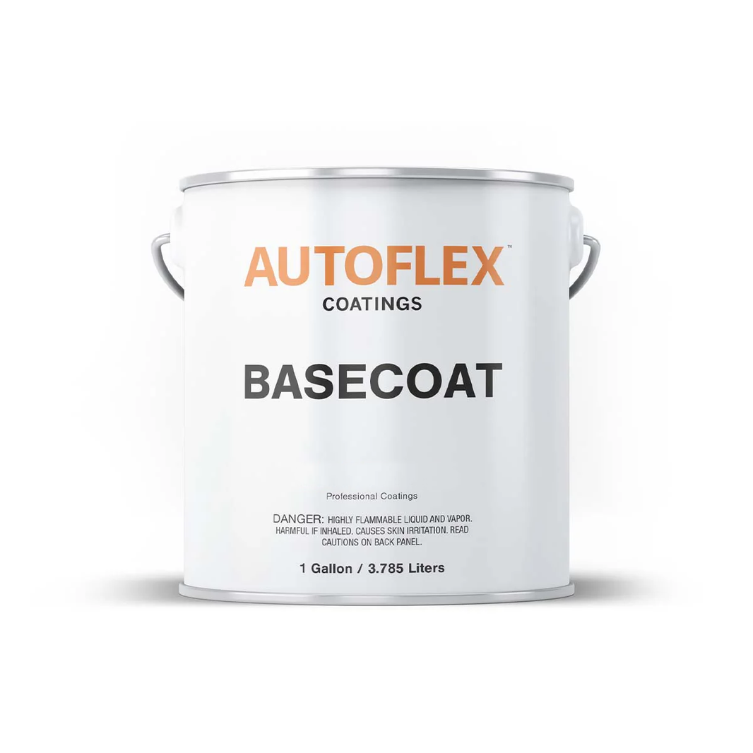 AutoFlex Colored Base Gallons