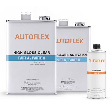 AutoFlex™ High Gloss Kit