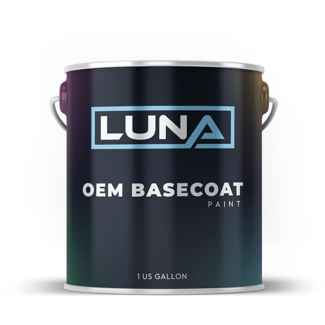 Luna OEM Basecoat Paint