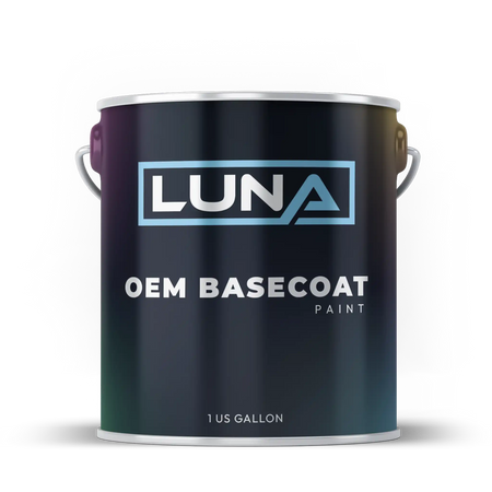 Luna OEM Basecoat Paint