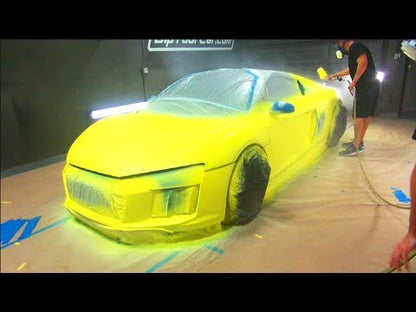 Polaris Yellow Car Kit