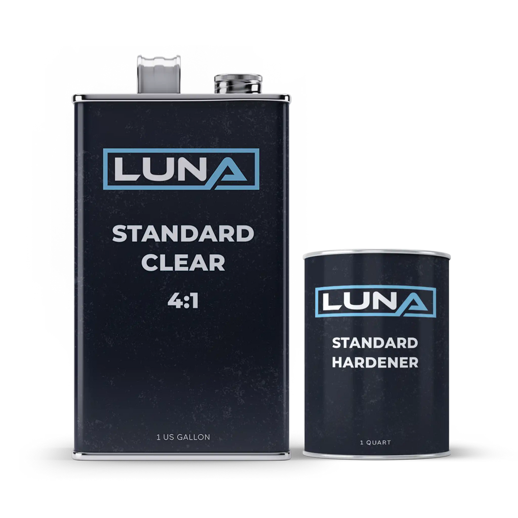 Luna Standard Clearcoat 4.7L Kit