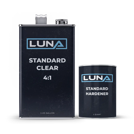 Luna Standard Clearcoat 4.7L Kit