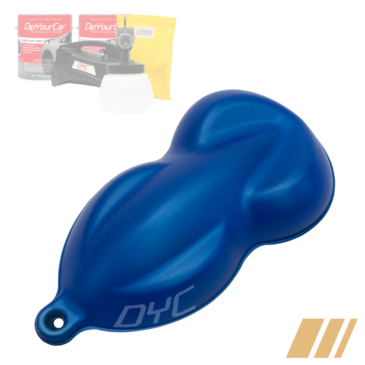 Blue Quartz Car Kit | Performance Series Plasti Dip – DipYourCar.com