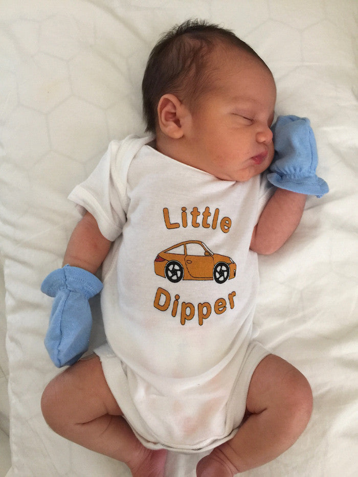 Little Dipper Onesies