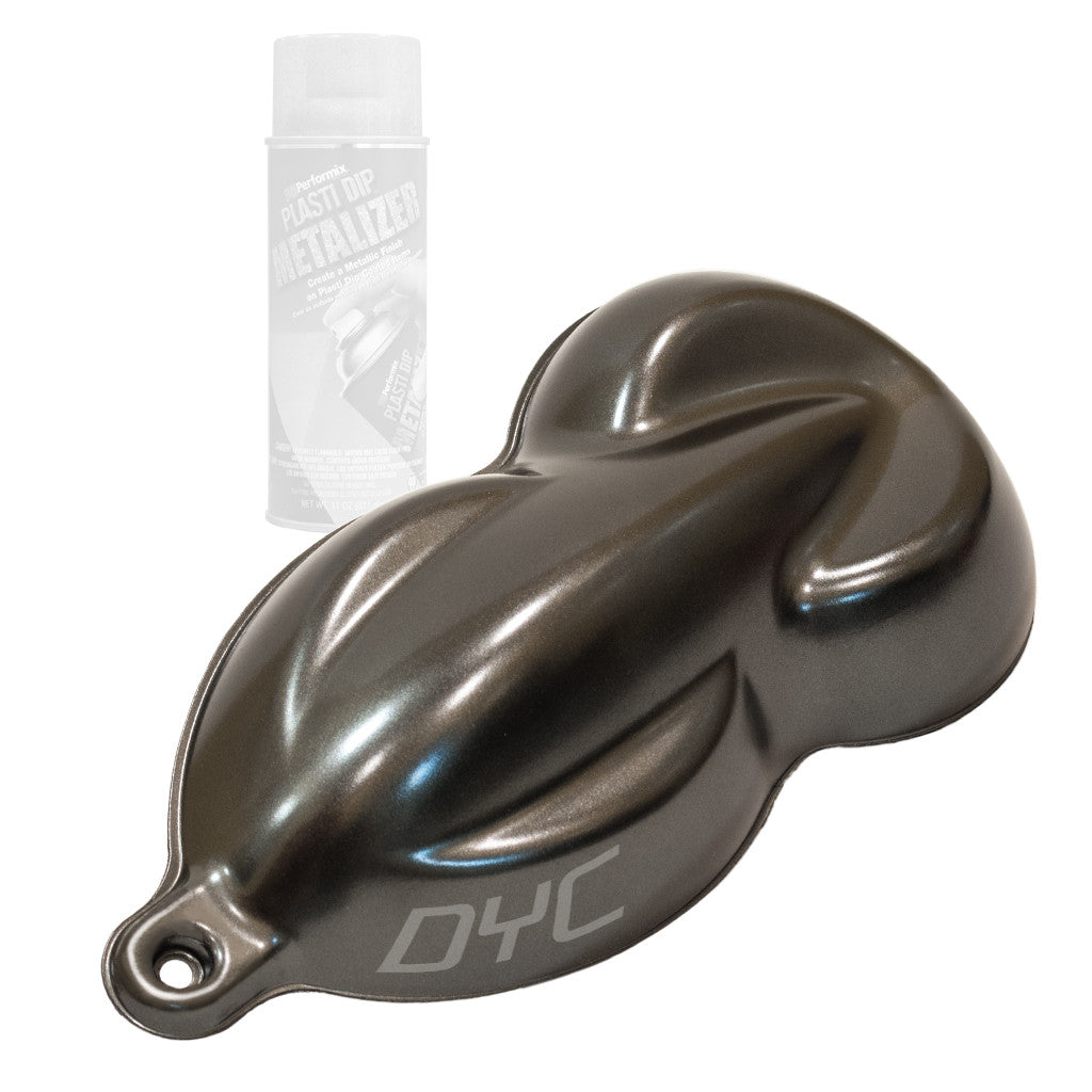 Graphite PlastiDip Metalizer™ Aerosol