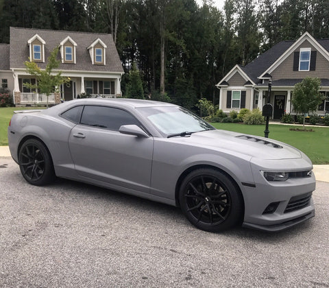 Nardo Grey Car Kit | Performance Series Plasti Dip – DipYourCar.com