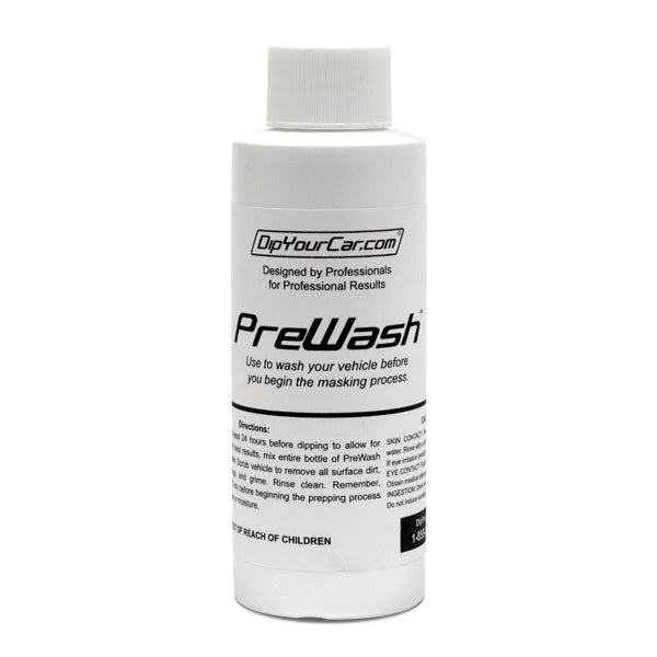 PreWash™ 4 oz