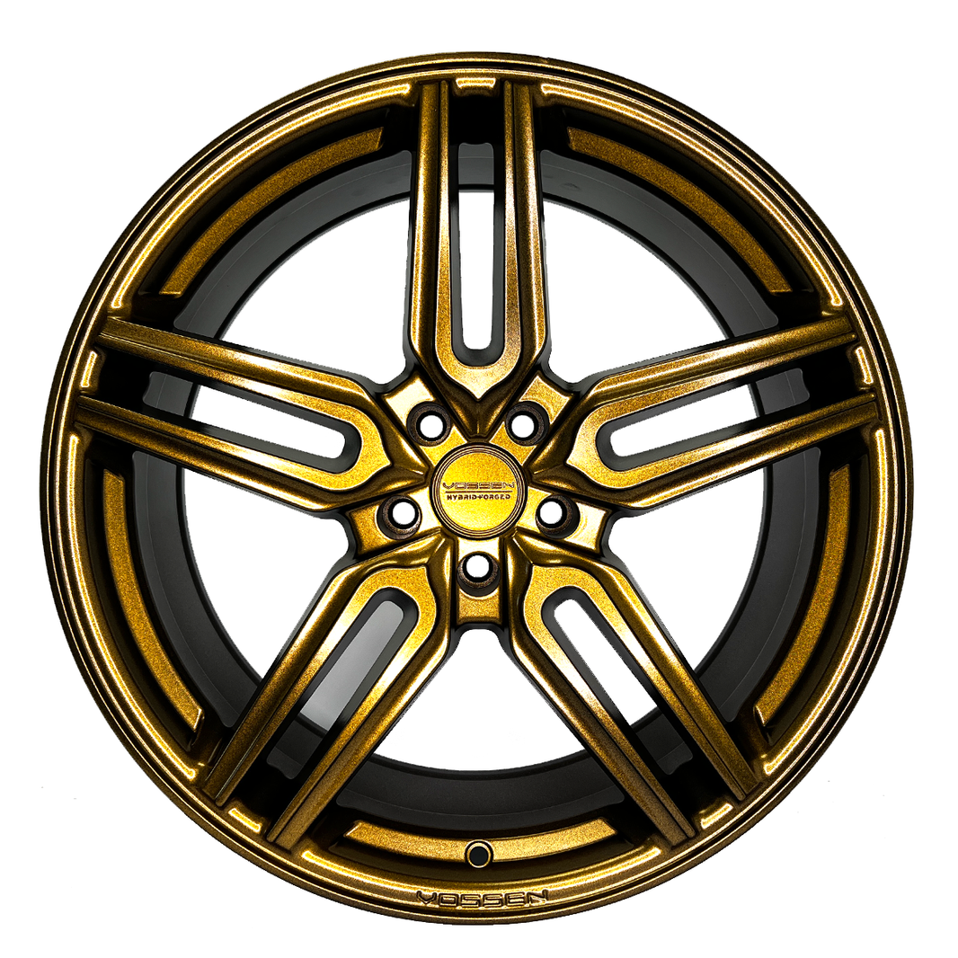 Pure Gold Alloy Plasti Dip Wheel Kit