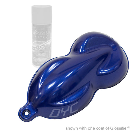 Ultrasonic Blue Plasti Dip Aerosol