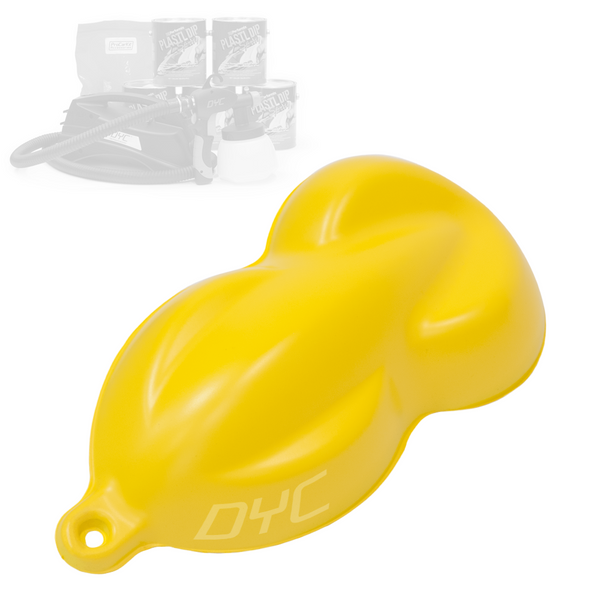 Yellow Car Kit – DipYourCar.com