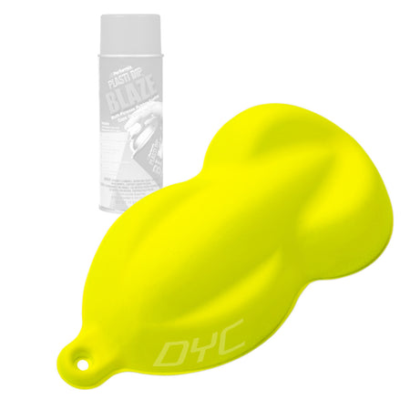 Blaze Yellow Plasti Dip Aerosol