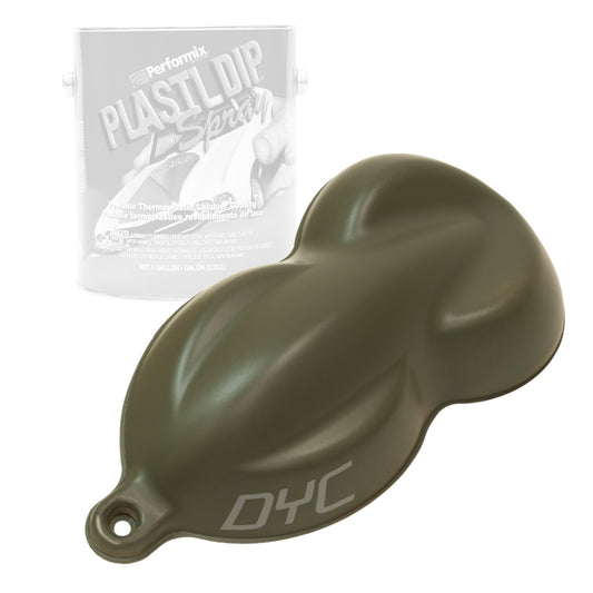 Plasti Dip UV (Unthinned), 1 Gallon Can, Choose your colors