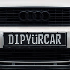 DYC Euro Plate Kit