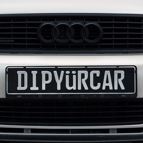 DYC Euro Plate Kit