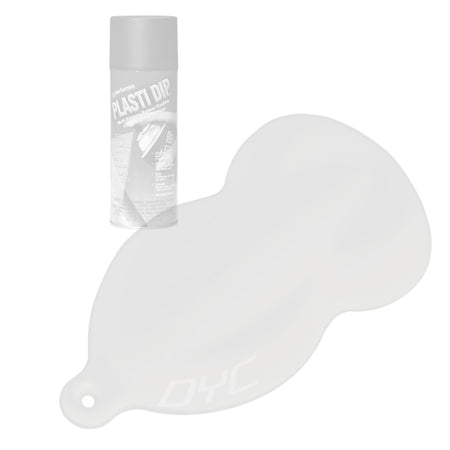 Matte Clear Plasti Dip Aerosol